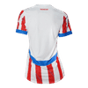 CAMISETA PUMA OFICIAL ALBIRROJA P/DAMA TALLA XL (ROJO/BLANCO/AZUL)
