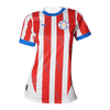 CAMISETA PUMA OFICIAL ALBIRROJA P/DAMA TALLA XL (ROJO/BLANCO/AZUL)