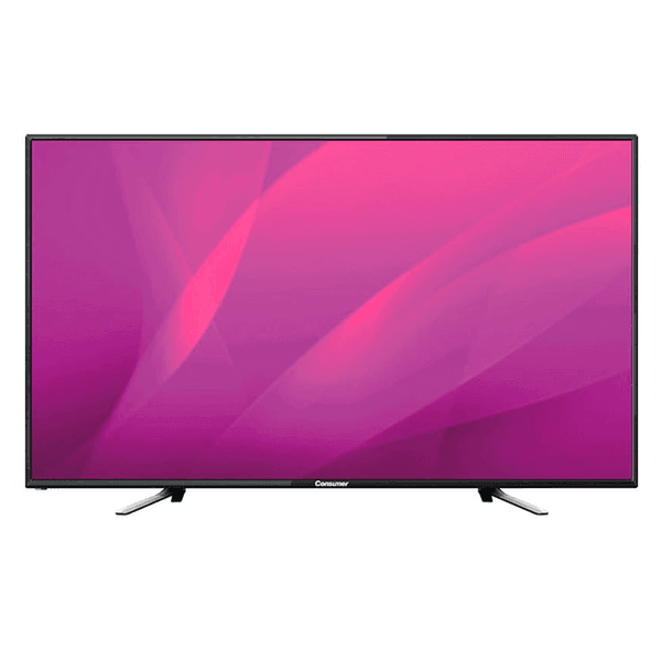 Tv consumer 65" smart ultra slim uhd 4k