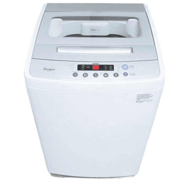 LAVARROPAS WHIRLPOOL 10.1KG CARGA SUP BLANCO 850RPM MOD EDWLWWI10AW COD W343