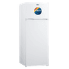 HELADERA ENXUTA 300LTS 2PTAS F/H BLANCO RENX22200FHW