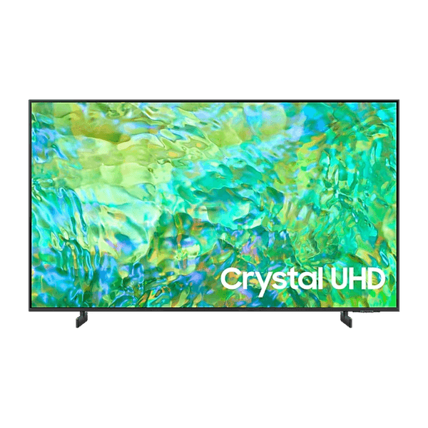 TV SAMSUNG 75" LED UHD SMART UN75CU8000GXPR