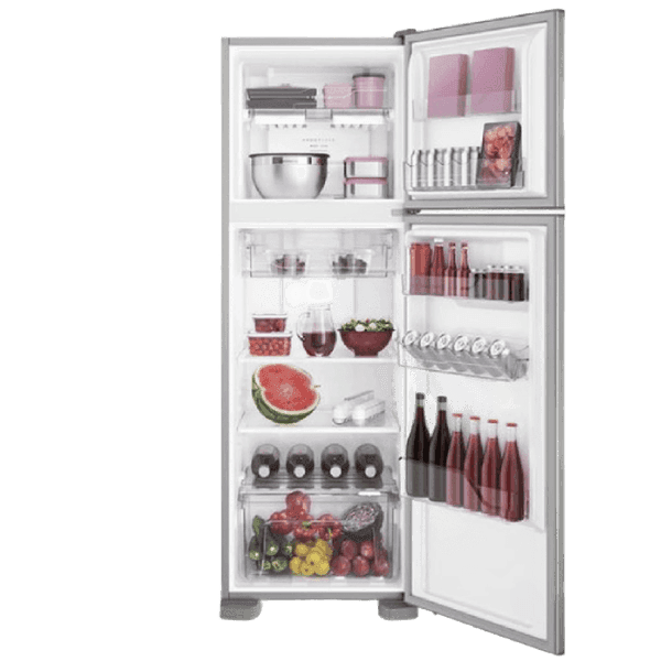 HELADERA ELECTROLUX 371LTS 2PTAS F/S INOX DFX43