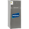 HELADERA MIDAS 300LTS MD-RH300X INOX LASER IMPORT