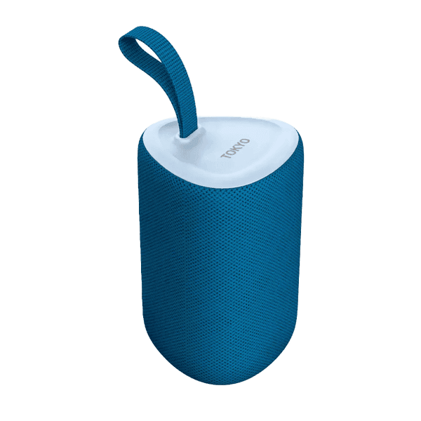 SPEAKER PORTATIL TOKYO SOUL BT 5.0 3,7V 1200 MAH 6W- VOLT.CARGA 5V/1A T2907