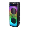 PARLANTE KOLKE INALAMBRICO ACUSTIC 10¨^X2 KPB-632 C/MICROFONO