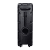 PARLANTE KOLKE INALAMBRICO ACUSTIC 10¨^X2 KPB-632 C/MICROFONO