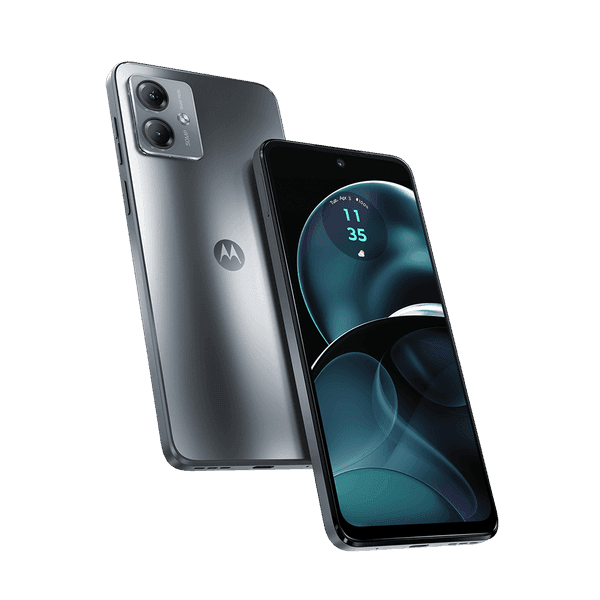 CELULAR MOTOROLA G14 4GB/128GB GRIS