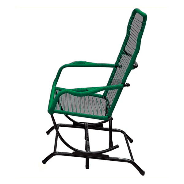 SILLON DE CABLE HAMACABLE ROJO  JUANK