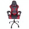 SILLA GAMER EMPOLI ROJO EM-GC01 LOKI  NEGRO/ROJO HESX0092