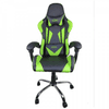 SILLA GAMER EMPOLI VERDE EM-GC01 LOKI NEGRO/VERDE HESX0091