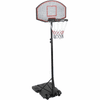 ARO DE BASKETBALL LEVEL ALTURA REGULABLE LVR-137 + PELOTA DE OBS