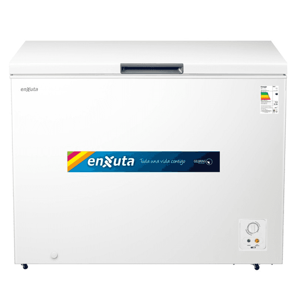 CONGELADOR ENXUTA 297LTS FRIO HUMEDO TROPICALIZADO FHENX16300