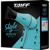 SECADOR DE PELO TAIFF STYLE TIFFANY 2000WATTS