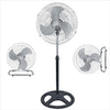 VENTILADOR DE PIE MESA Y PARED 18" MIDAS 3 EN 1 MD-VE1805