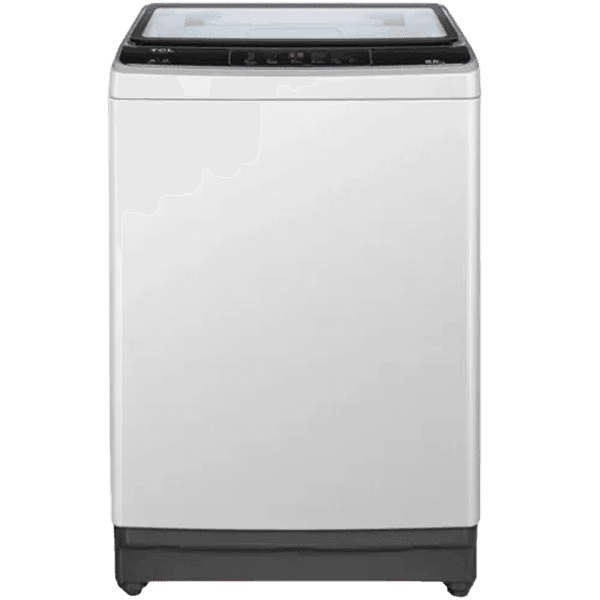 LAVARROPAS AUTOMATICA TCL 8KG CARGA SUPERIOR BLANCO F708TL  TCL9
