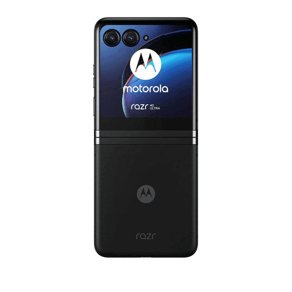 CELULAR MOTOROLA MOTO RAZR 40 ULTRA 12GB/512GB NEGRO