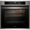 HORNO ELECTRICO WHIRLPOOL EMPOTRABLE AKZ97891IX 73LTS INOX MULTIFUNCION