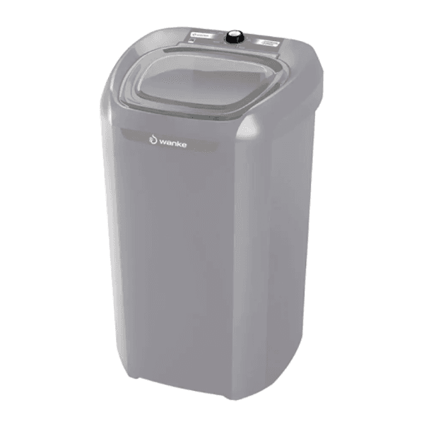 LAVARROPAS WANKE CAT PREMIUM 20KG. SILVER WLP20K-SI