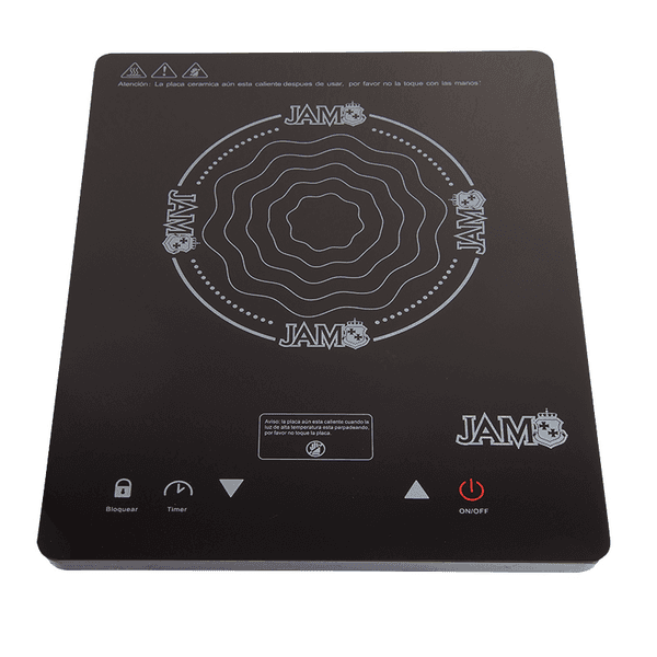 COCINA VITROCERAMICA JAM MOD. FYD-DS20-21 1 QUEMADOR TACTIL PREMIUM