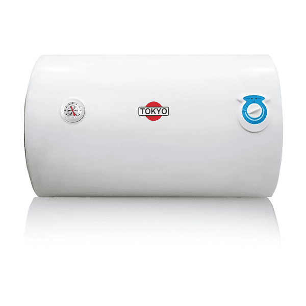 TERMO CALEFON TOKYO 100LTS. HORIZONTAL D100-15A 1500W T2867