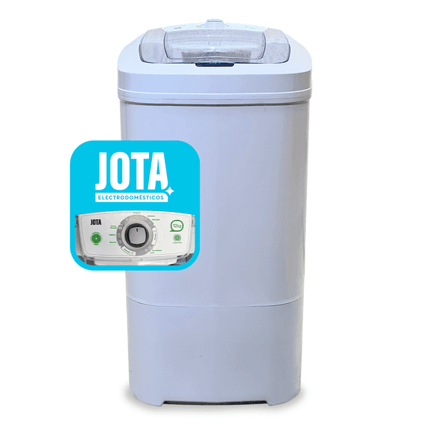 LAVARROPAS JOTA 12KG SEMI AUTO C/S