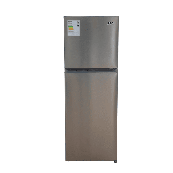 HELADERA JAM 325LTS 2P F/S JAMS-236S INOX 13579