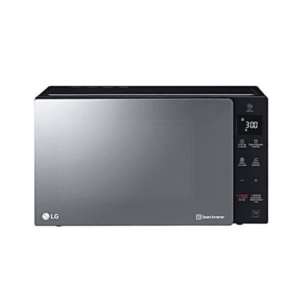 HORNO MICROONDAS LG 42LTS MH8236GIR MWO 1200W