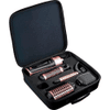KIT DE CEPILLO SECADOR QUANTA PERFECTLOOK QTKCS7001 4-1 1300W ROSA/NEGRO