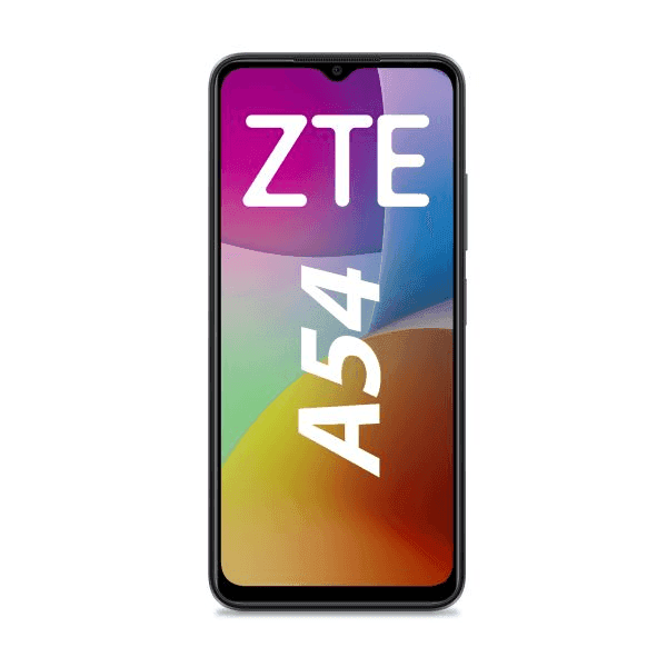 CELULAR ZTE A54 8GB/128GB GRIS/NEGRO