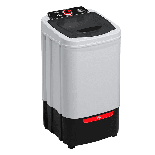 CENTRIFUGA DE ROPAS TOKYO INTENSE 15KGS BLANCA 1750 RPM C/TIMER T3013