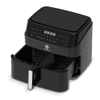 AIR FRYER TOKYO SUPREMA 10L DOBLE CANASTA C/ DIVISOR EXTRAIBLE T2962
