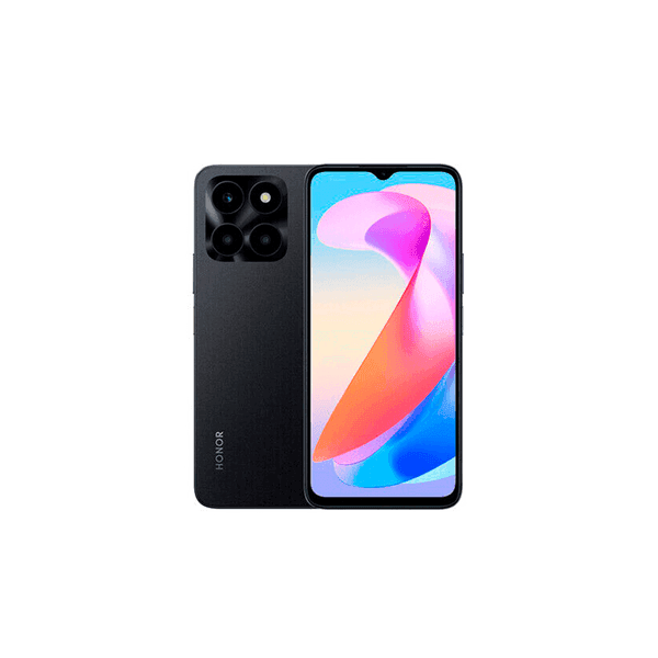 CELULAR HONOR X6A 4GB/128GB BLACK