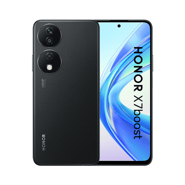 CELULAR HONOR X7B 8GB/256GB BLACK