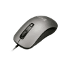 MOUSE USB KMO-111 SHADOW KLIP 1600DPI/GRIS