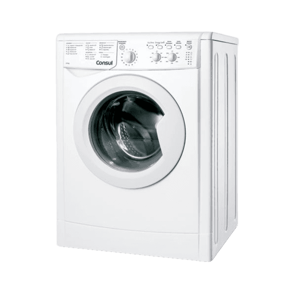 LAVARROPAS CONSUL 6KG C/FRONTAL CLF60 1200RPM