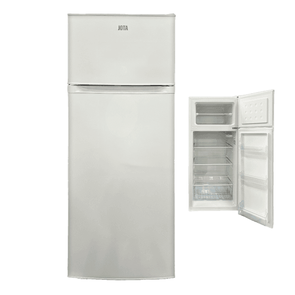 HELADERA JOTA 300LTS F/H 2PTAS BLANCO