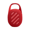 SPEAKER JBL CLIP 5 ROJO