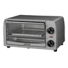 HORNO ELECTRICO MIDAS DE 9LTS MD-HE9SC GRIS