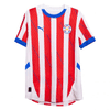 CAMISETA PUMA PARAGUAY OFICIAL HOME 2024 APF TALLE M