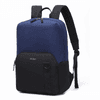 MOCHILA ESSENTIAL KVM-655 NEGRO Y AZUL 630466