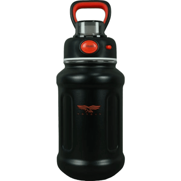 TERMO MORGAN 600ML ARVIN NEGRO