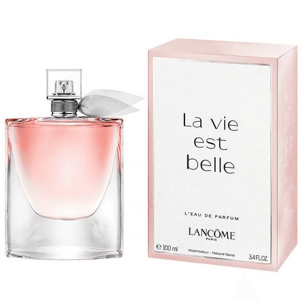 Perfume la vida es bella lamcome 100ml