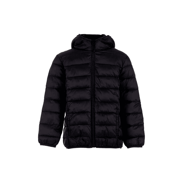 CAMPERA MICHELIN NEGRO