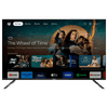 TV SMART TOKYO 50 GOOGLE 4K FRAMELESS C/CHROMECAST INCLUIDO T3005 TVTOKUF50GTV