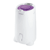 CENTRIFUGADORA WANKE SOFIA PREMIUM 20KG LILA WCP20-LI