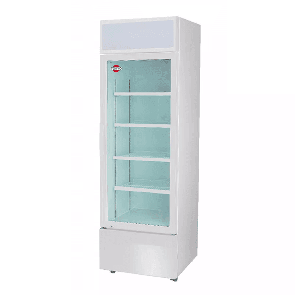 Exhibidor vertical tokyo f/s mod cgtokicvs400fs 1pta 400l/335l neto t2332