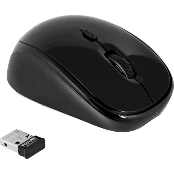 MOUSE TARGUS AMW50US WIRELESS BLACK