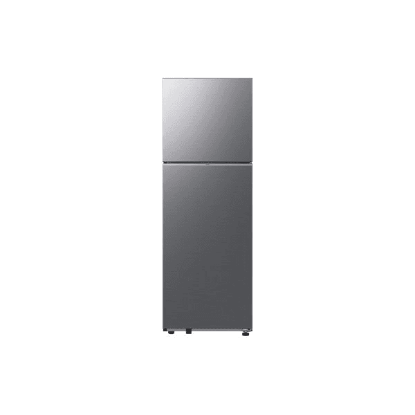 HELADERA SAMSUNG 345L SPACE MAX 2 DOOR SILVER RT35CG5420S9ZS - G