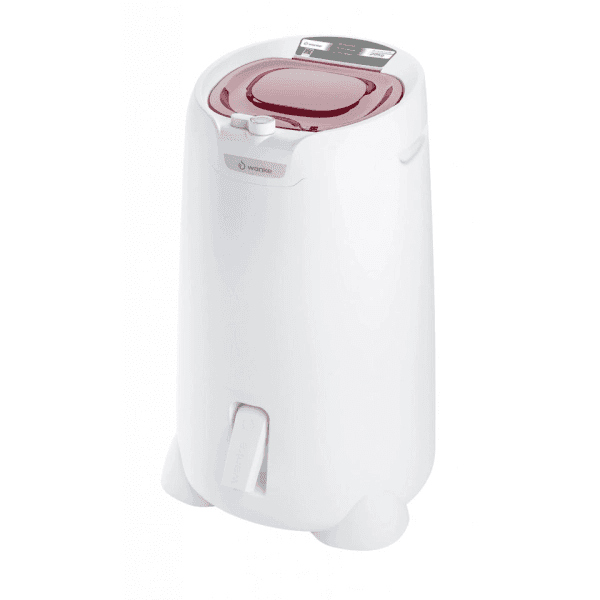 CENTRIFUGADORA WANKE SOFIA PREMIUM 20KG BORDO WCP20-BO